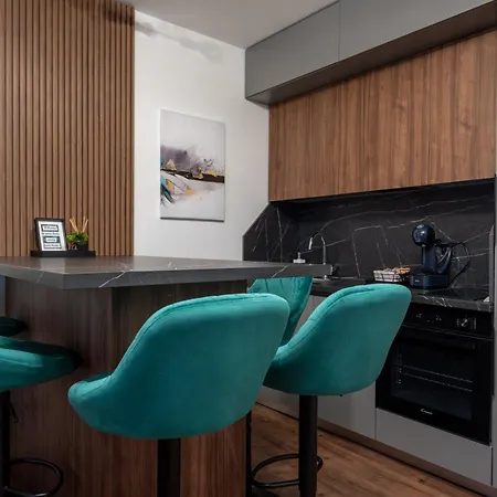Prestige Apartament Skopje